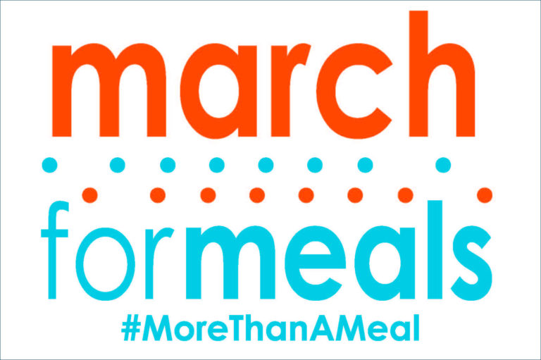 March for Meals 1 march for meals