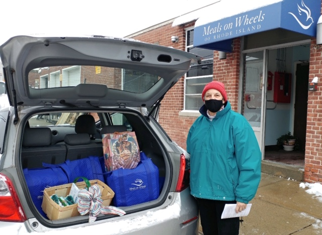 Senior Wish Program 1 senior wish volunteer 1