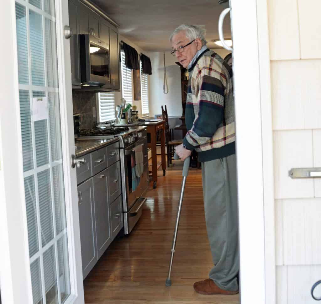 New Grant valuates Meals on Wheels of Rhode Island Initiative 8 McAulifee March2023