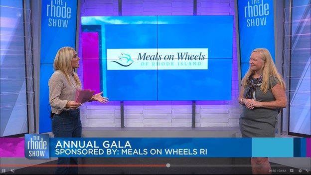 Meals on Wheels of RI Kicks Off Their Season of Giving 7 rhodeshow