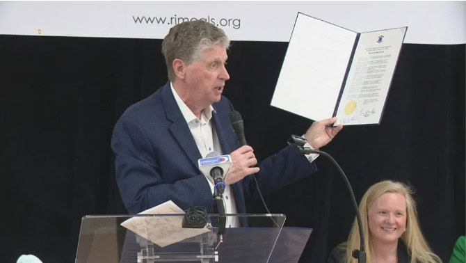 Gov. McKee proclaims 'March for Meals' month to support healthy senior lifestyle 4 Screenshot 2024 06 18 201946
