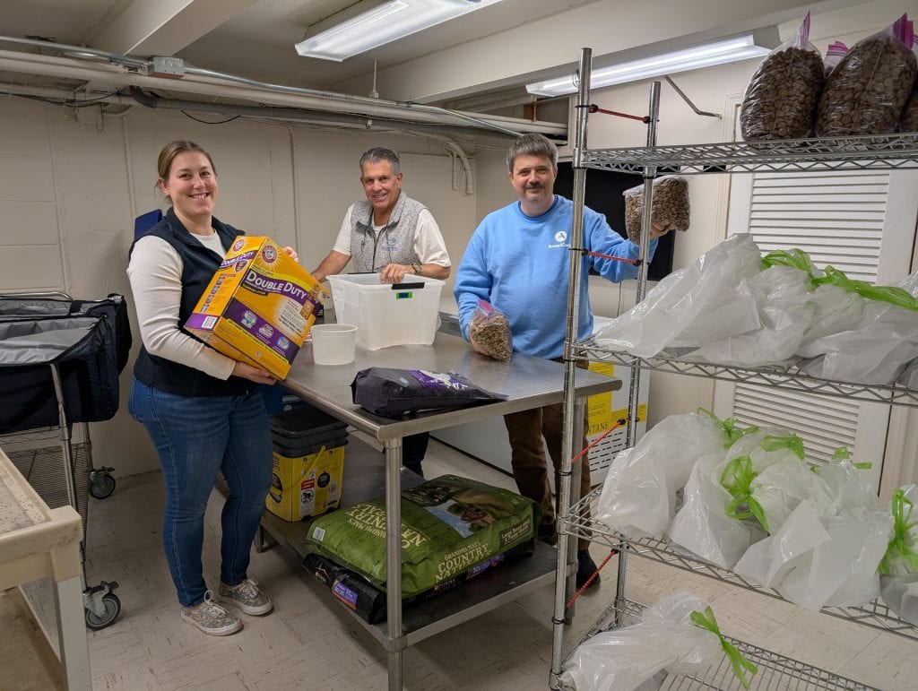 Serve RI Pet Program