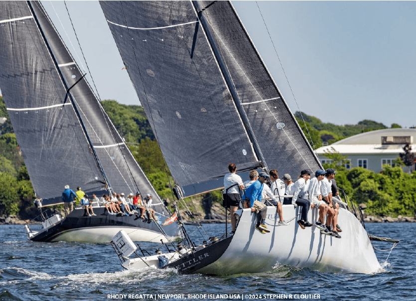 Sailing Photo