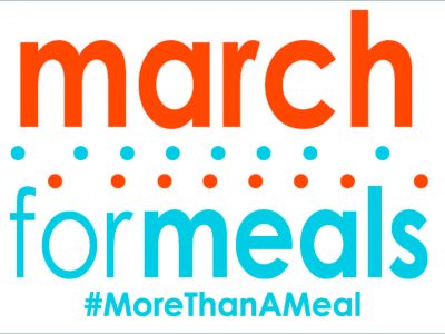 march for meals